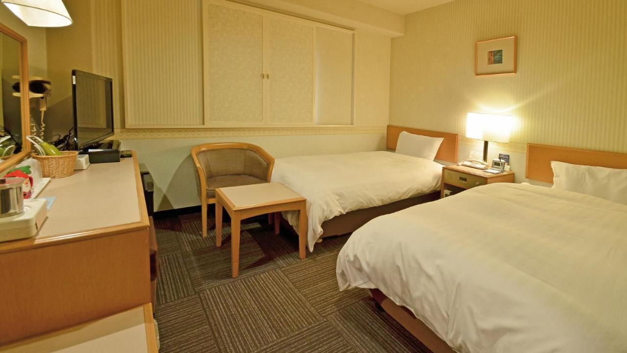Omura Central Hotel Εξωτερικό φωτογραφία