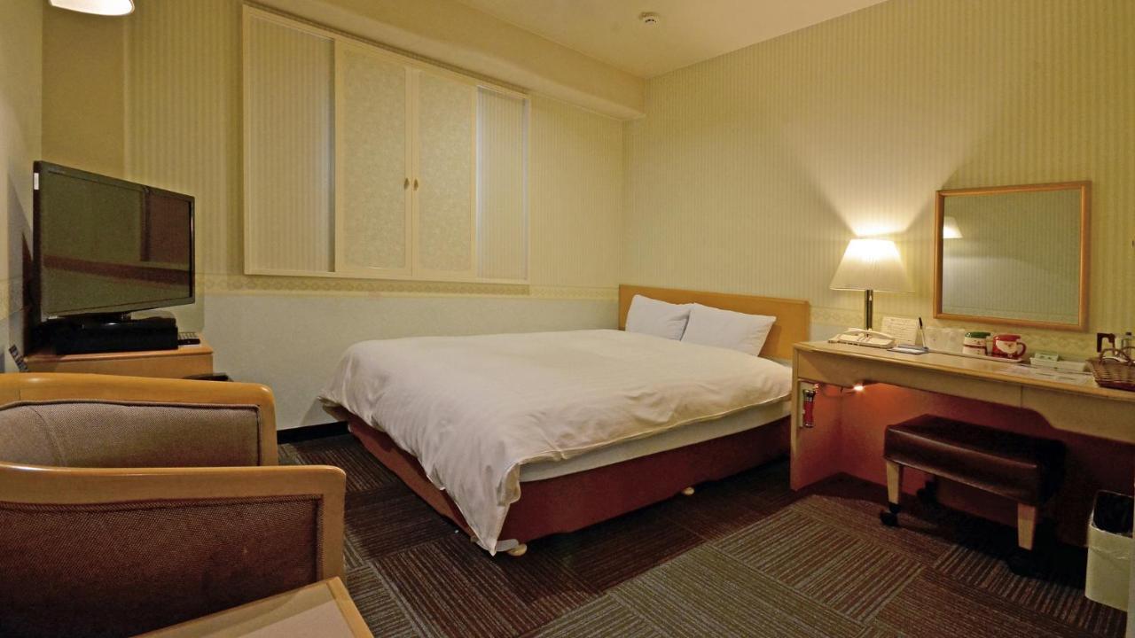 Omura Central Hotel Εξωτερικό φωτογραφία